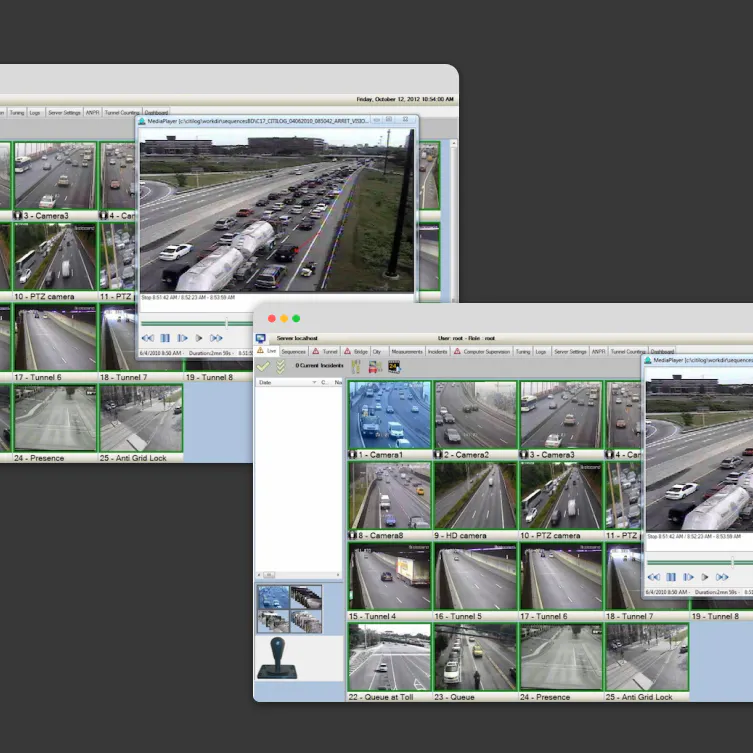 Simtraffic Software Clients | Software Development for Traffic Monitoring app