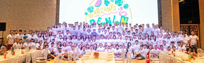 Arcanys named as a Top 2022 IT Staff Augmentation Company in the Philippines by Clutch