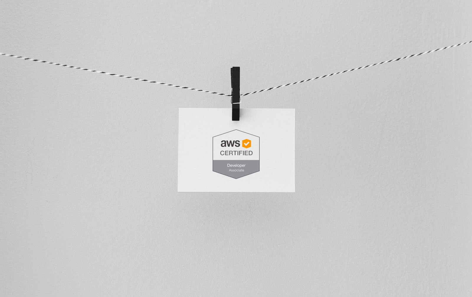 AWS Certified Partner