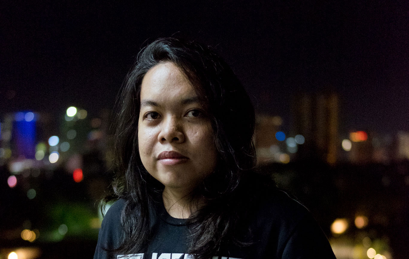 Featured Employee: Melvic the Poetic Geek