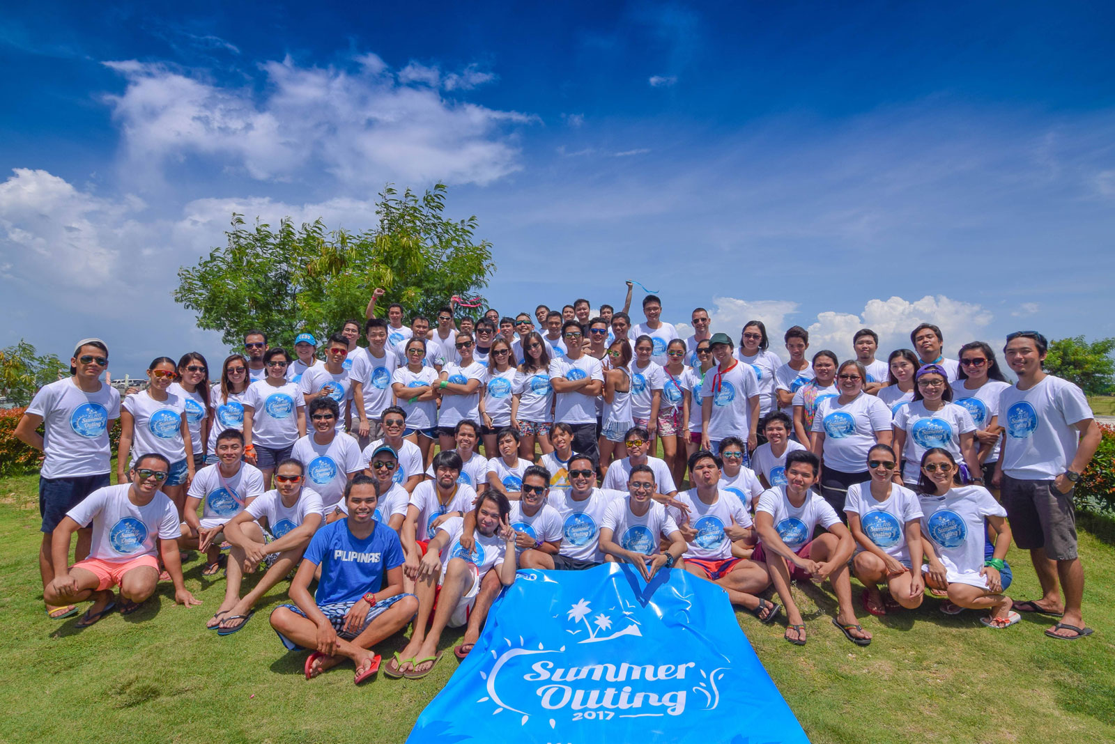 2017 Summer Outing at Solea Resort Mactan