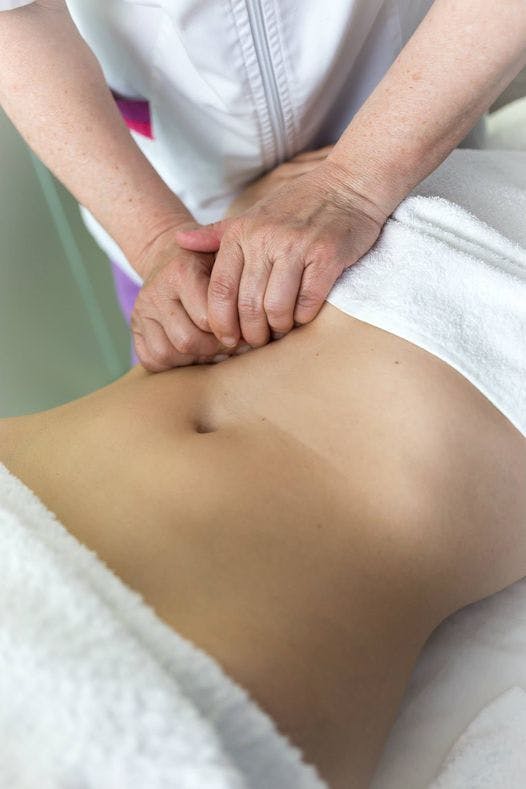 Osteopatía visceral