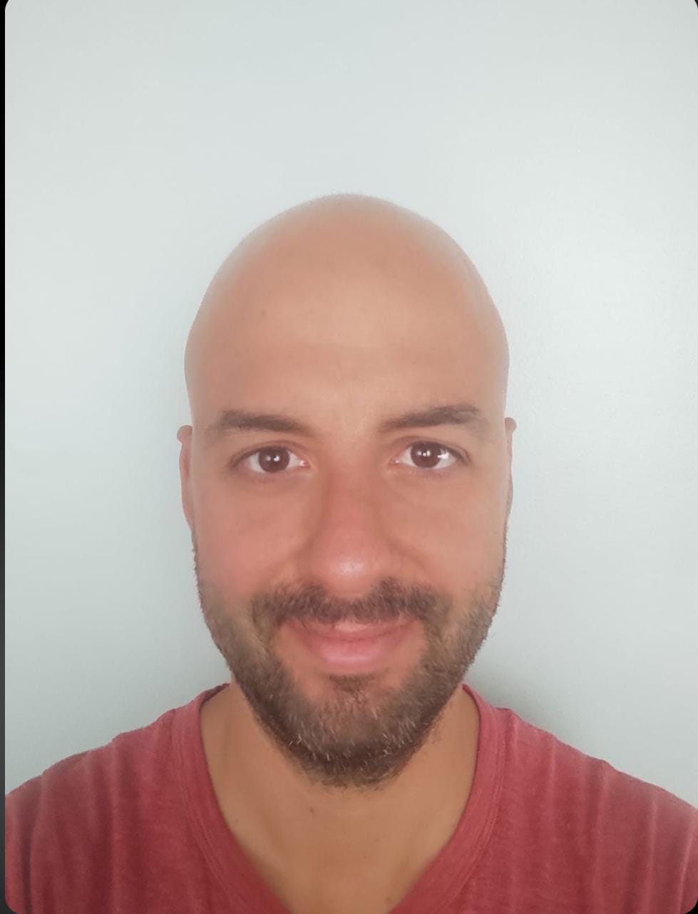 Nuestro fisioterapeuta Marcos