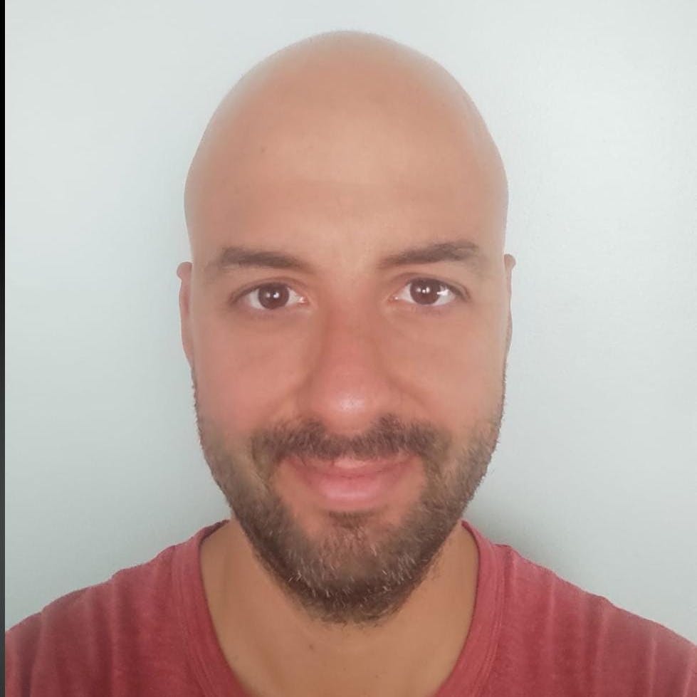 Nuestro fisioterapeuta Marcos