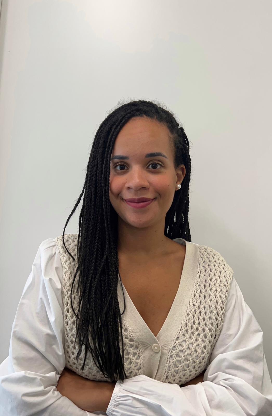 Nuestra nutricionista Esther