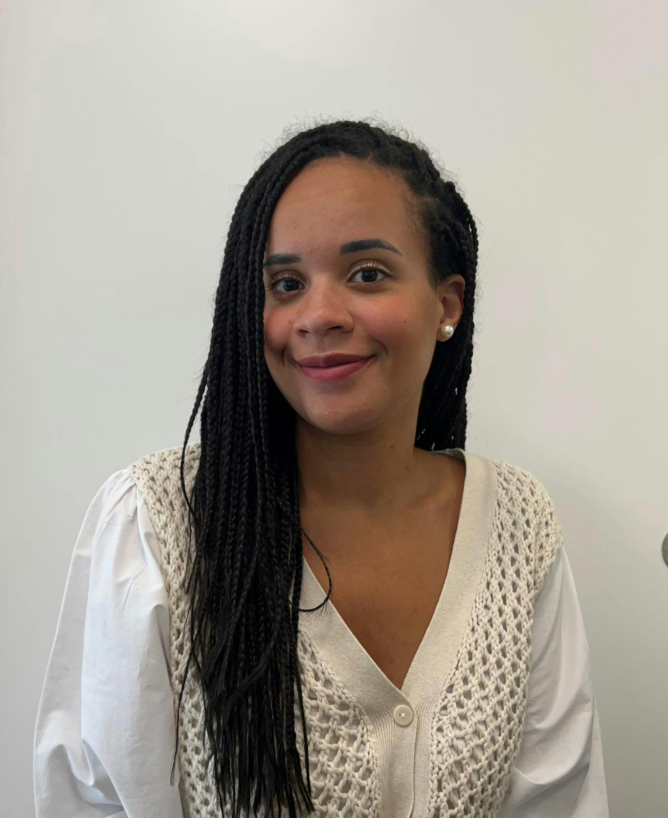 Nuestra nutricionista Esther