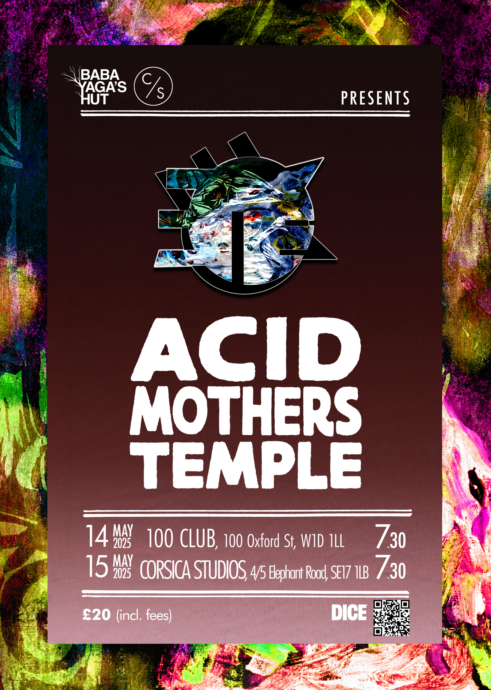 Acid Mothers Temple & The Melting Paraiso U.F.O. – In C – CD