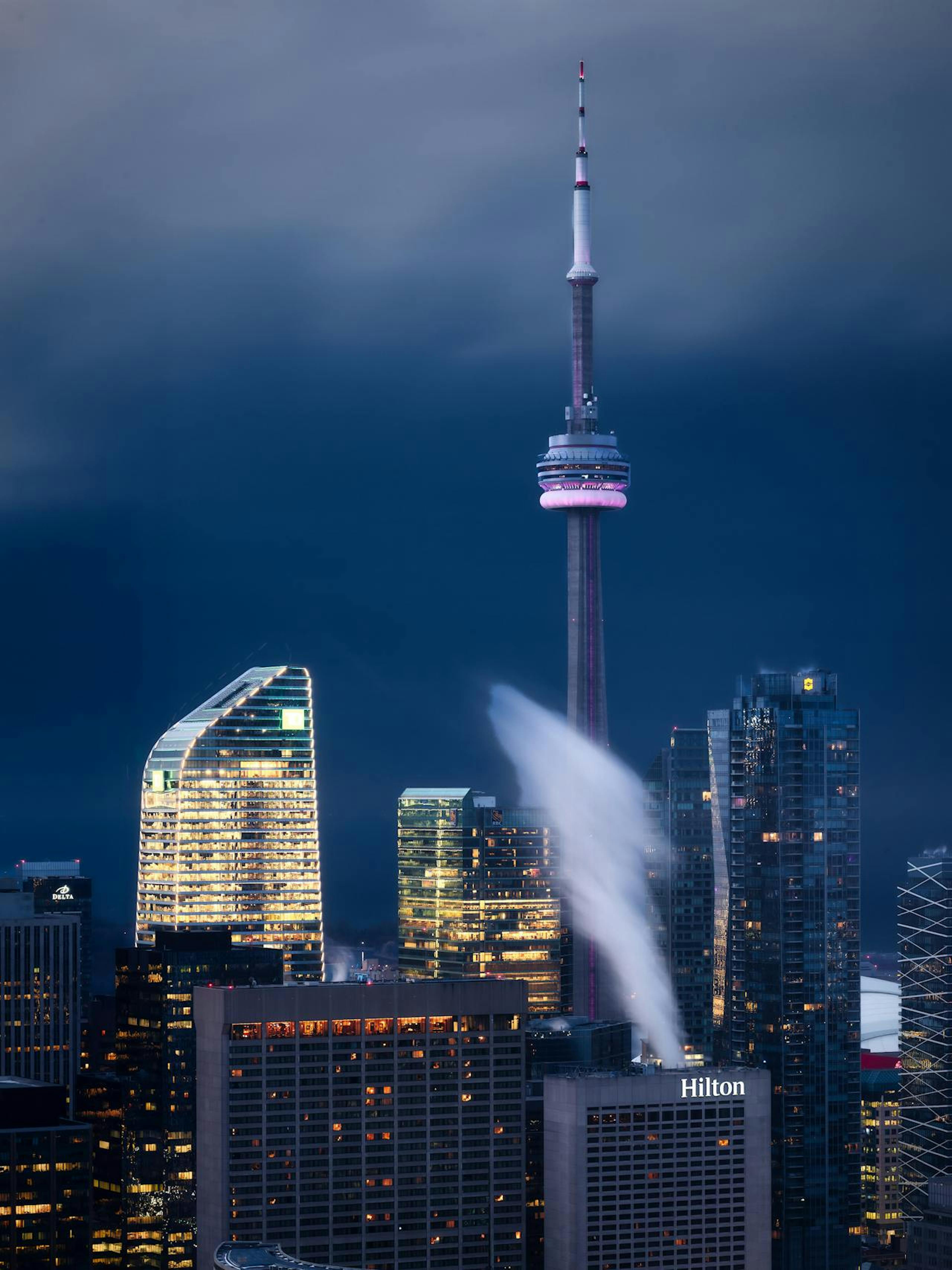 Toronto skyline