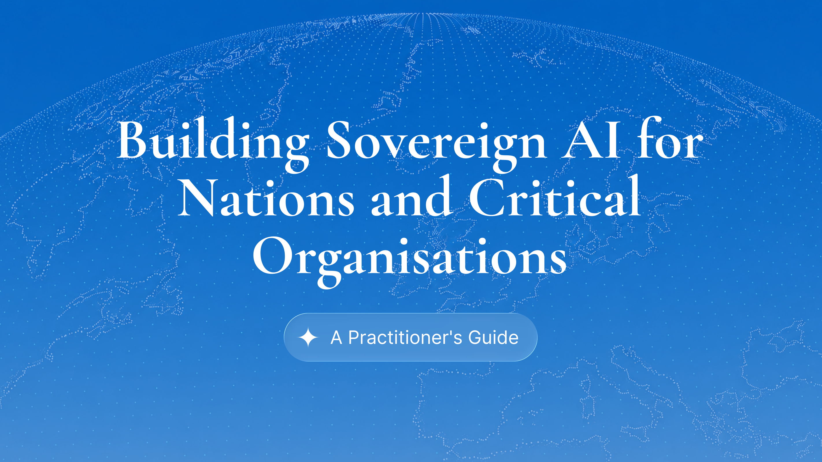 Cosine — Explore our practitioner's guide to sovereign AI. Discover our 5-layer framework,…