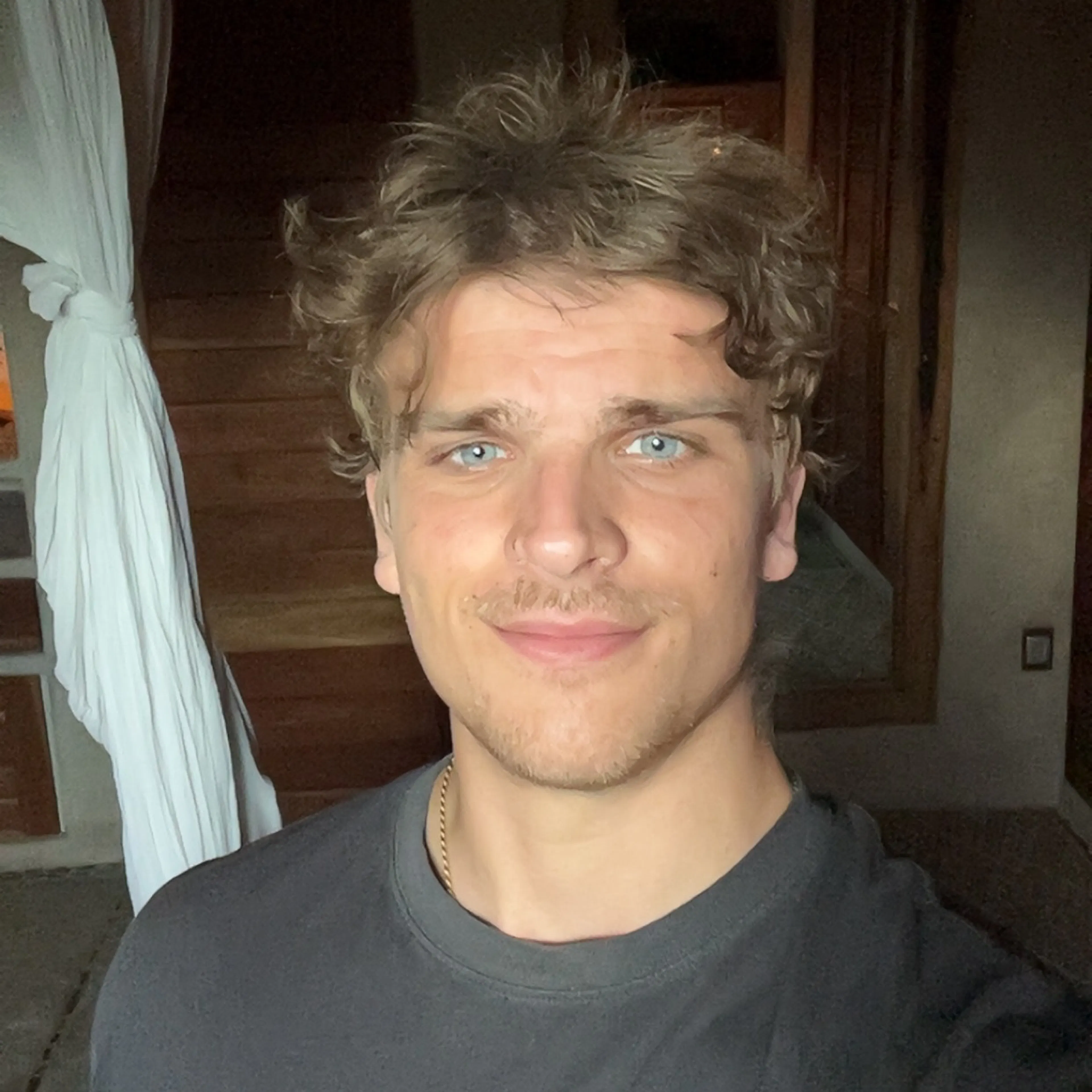 Desmond Kramer Avatar