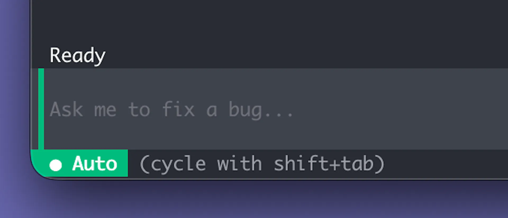 Cosine CLI Modes