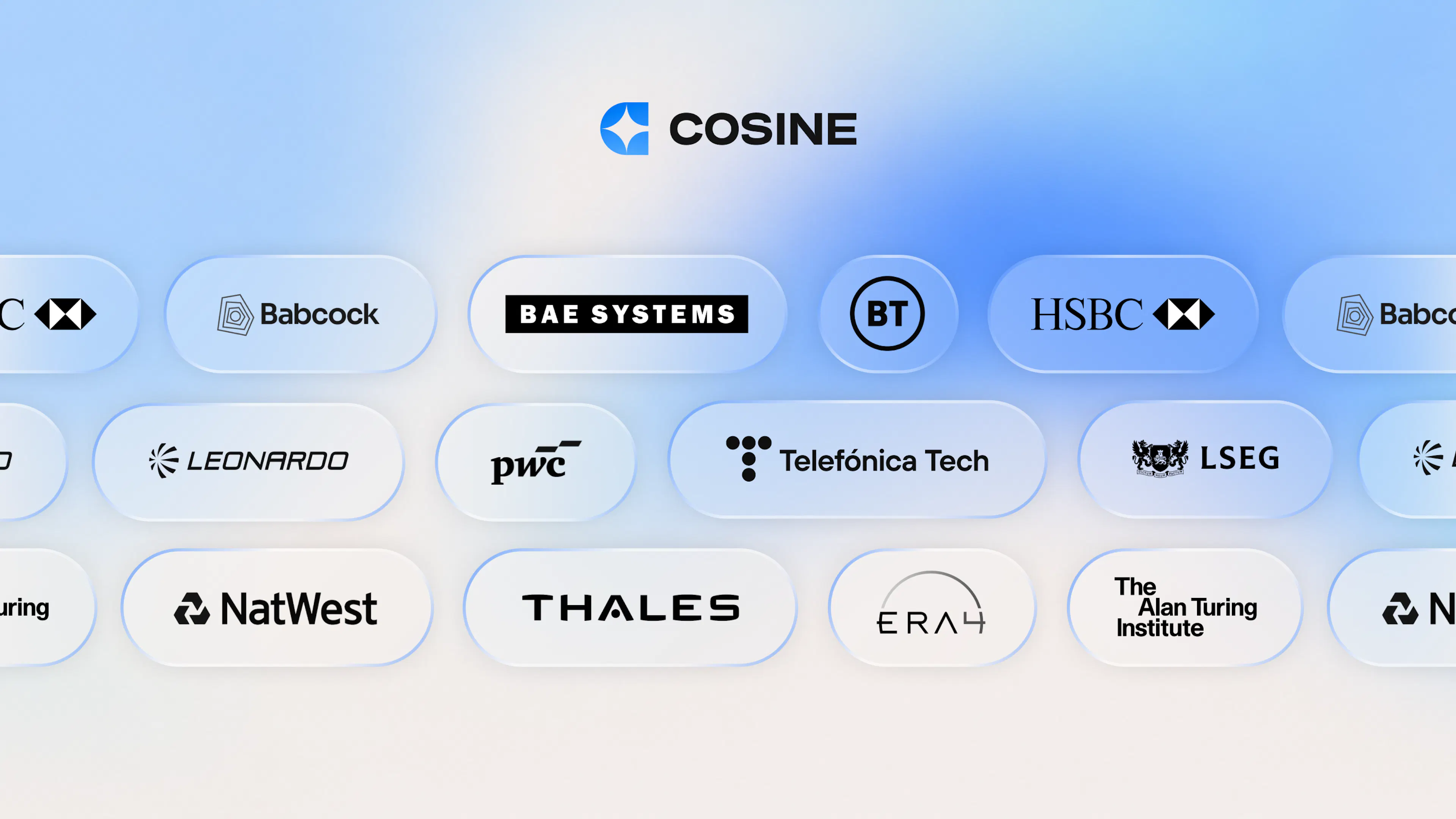 Cosine Coaltion for Lumen Sovereign