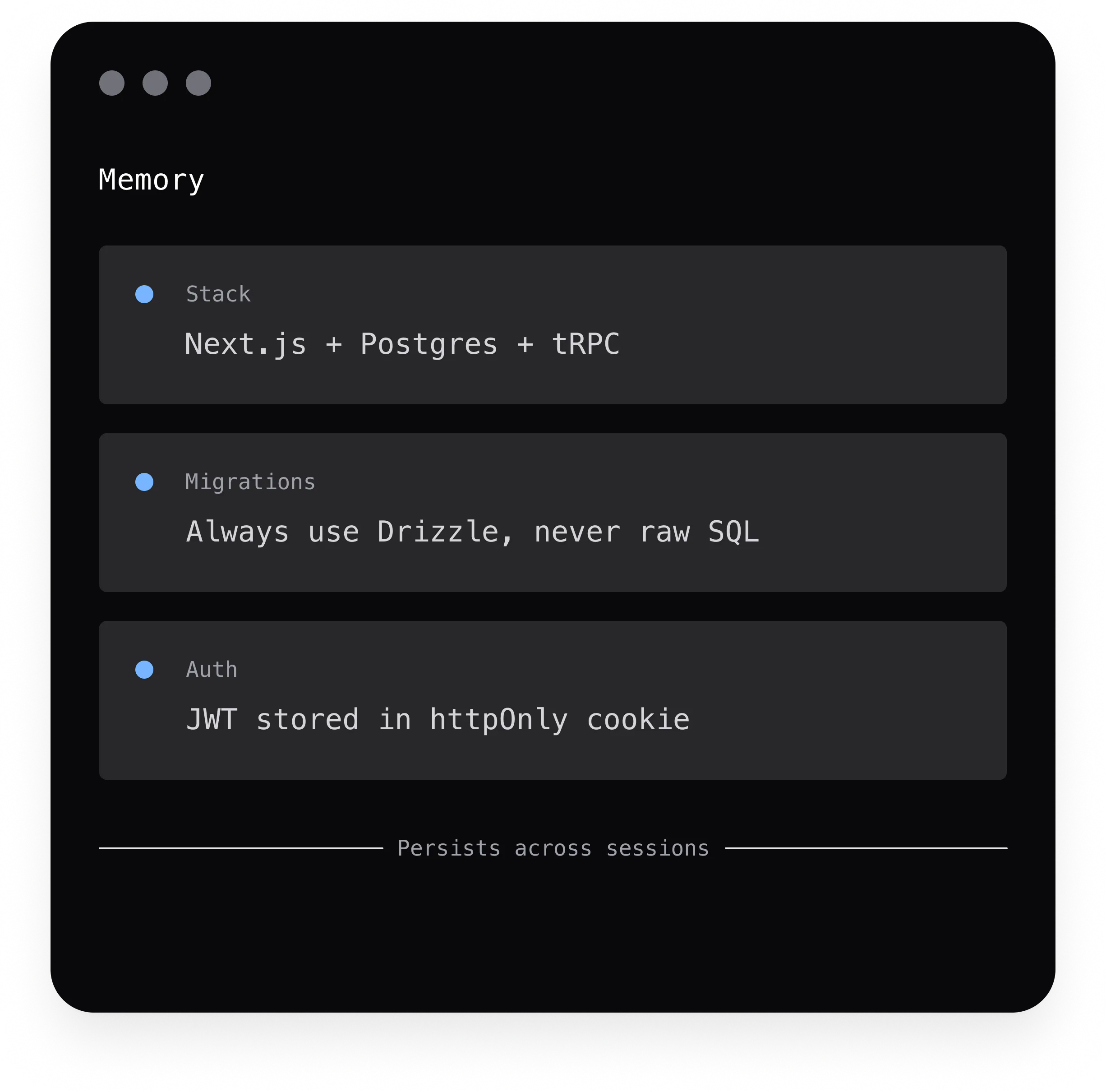 Memory