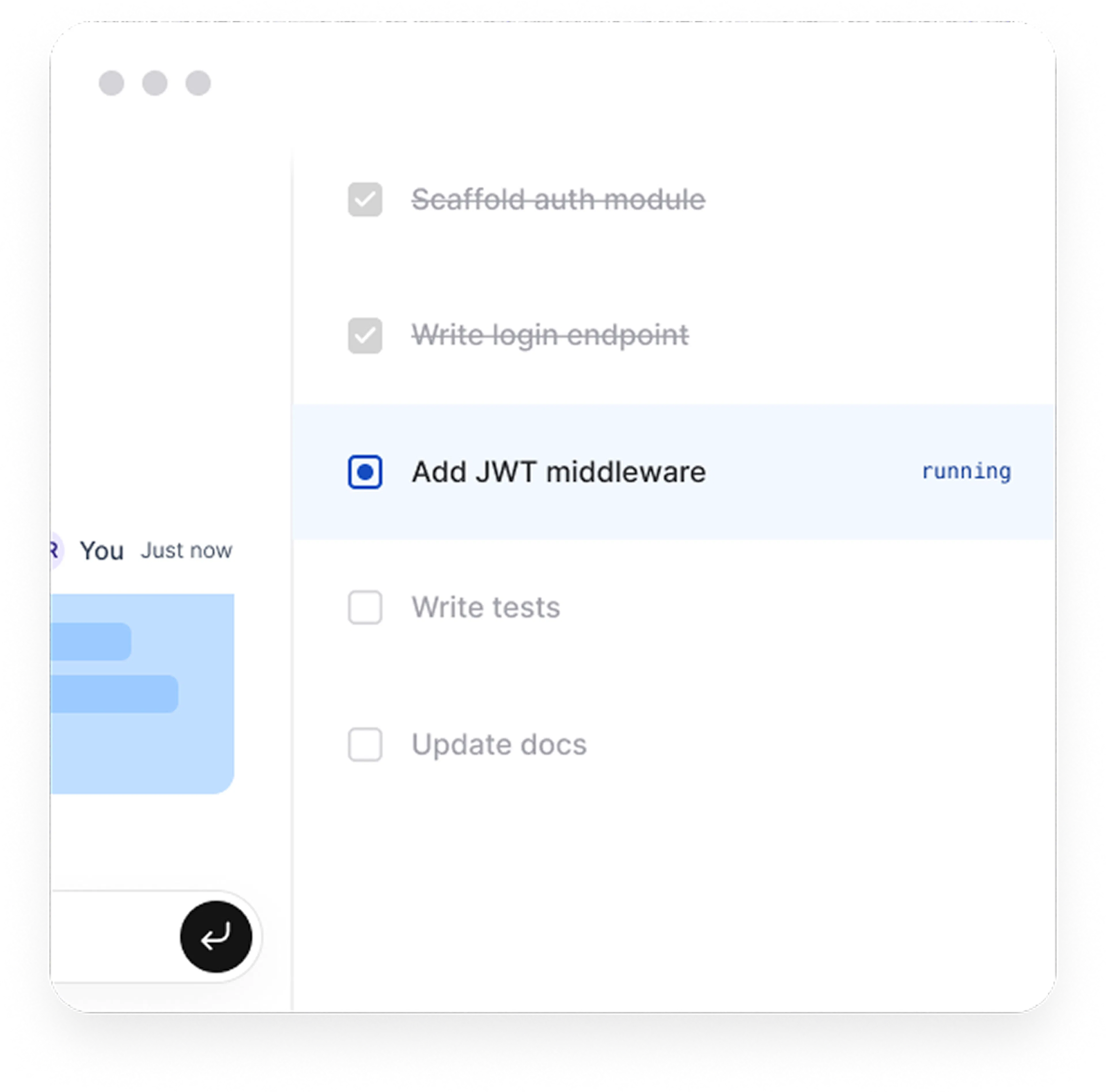 To-do Tracking