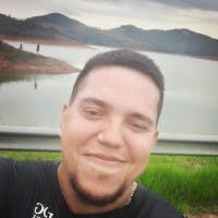 Este es Henry, executivo de contas de CosmoBots