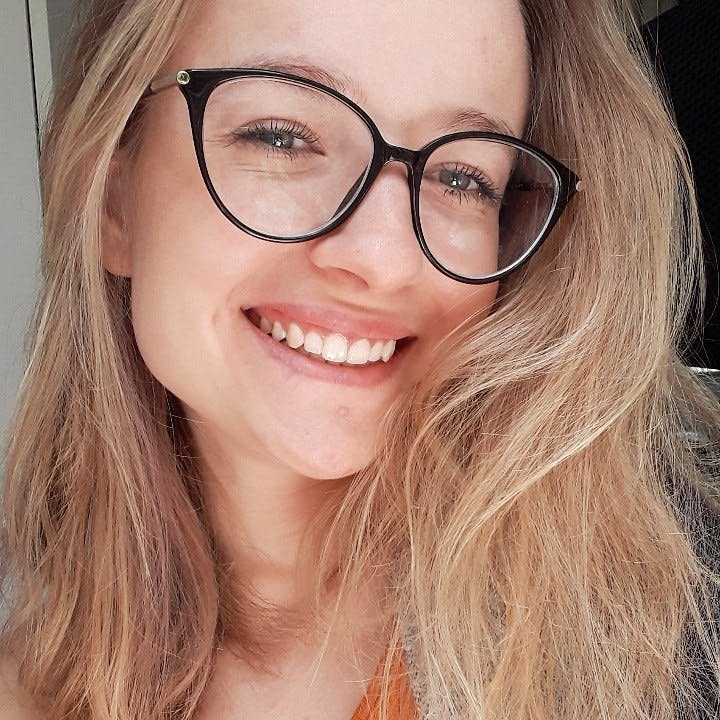 This is Miriã, Systems Analyst at CosmoBots