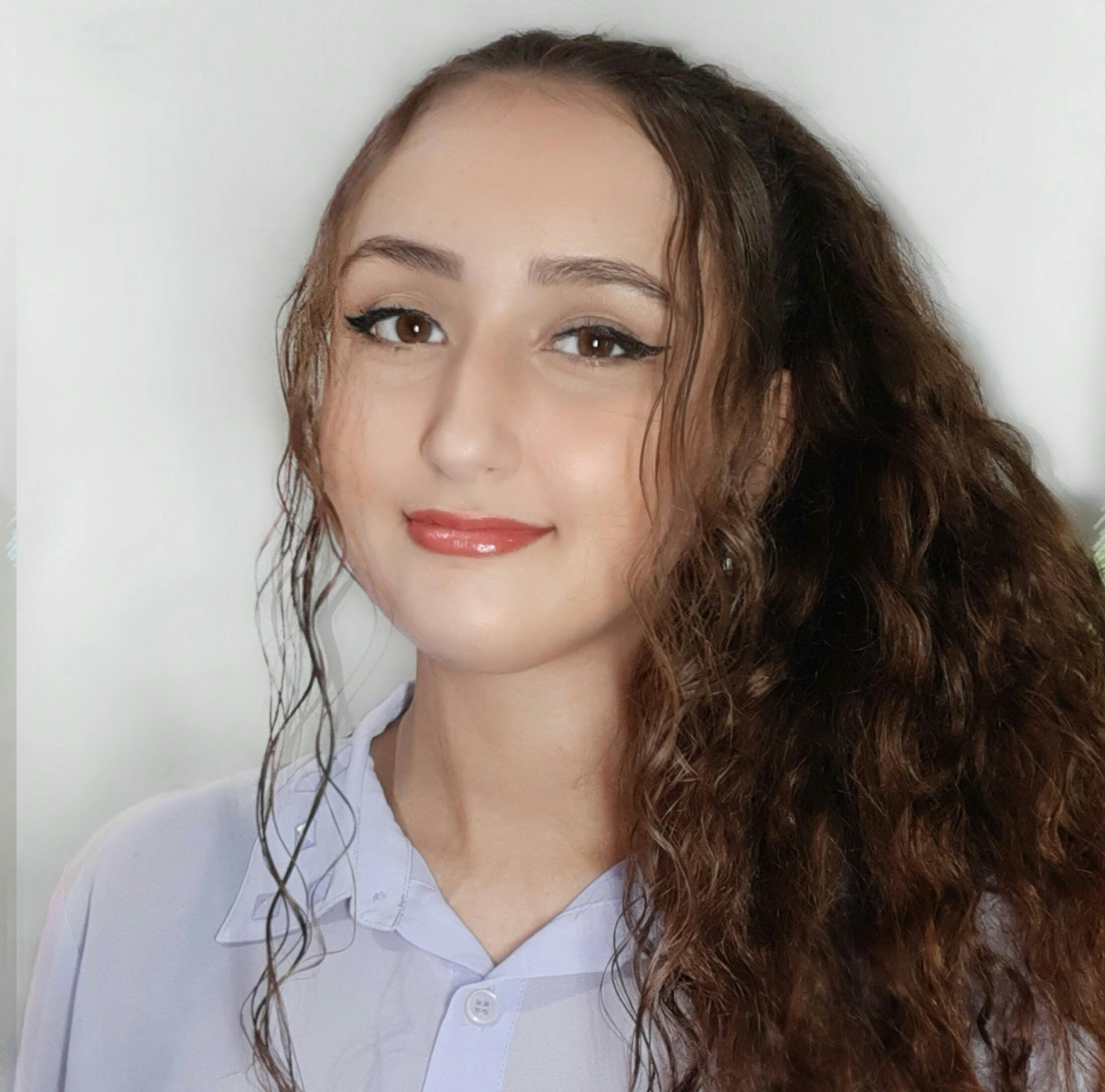 This is Júlia, Developer at CosmoBots