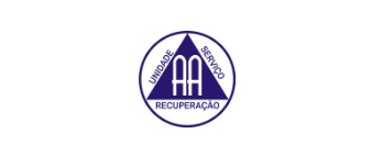 AA - Alcoólicos Anônimos Logo