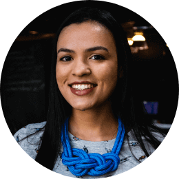 Esta es Jeniffer, Head de Marketing de CosmoBots