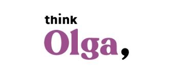 Logotipo Think Olga