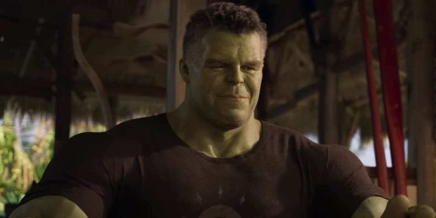 Hulk in She-Hulk is INTP type