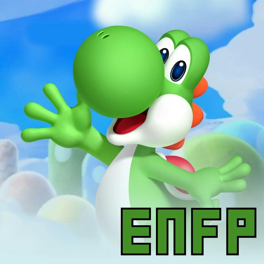 Yoshi is ENFP