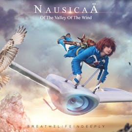 best cosplay for Nausicaa of the Valley of Wind