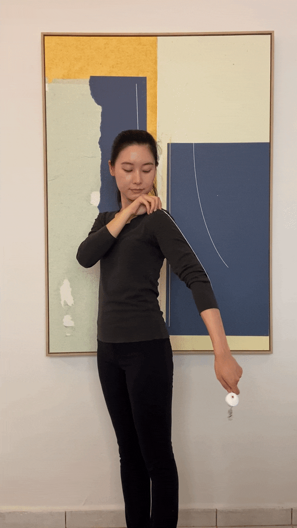Bend your elbow before reading measurement for sleeve length