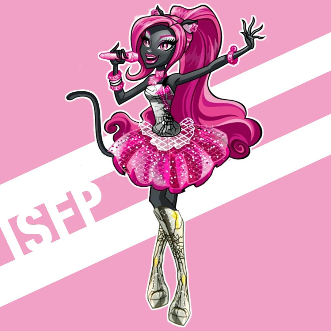 Catty is ISFP MBTI type