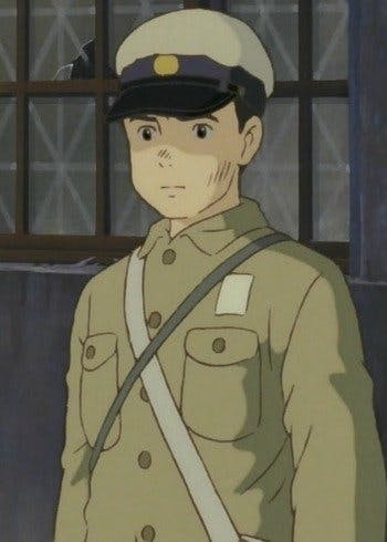 Grave of the fireflies personality of Seita for cosplay