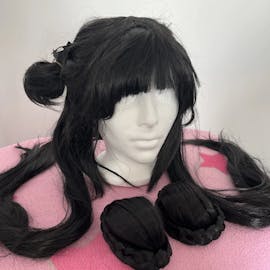 secondhand wig for sale. secondhand cosplay wig for sale