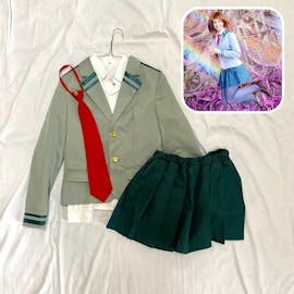 My hero academia Ochako school uniform for sale