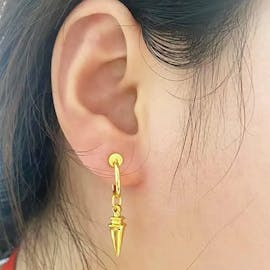 used yor cosplay earring from spy x family for sale