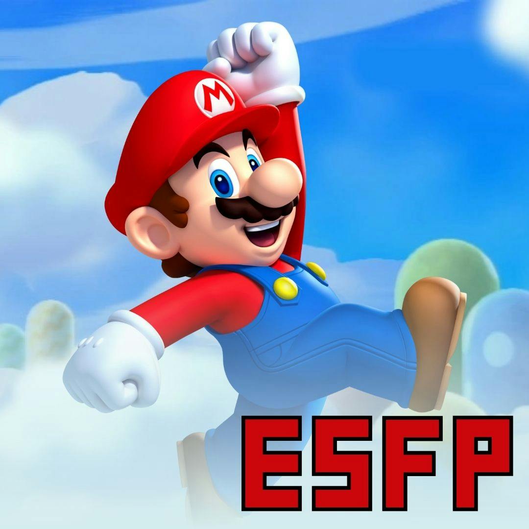 Mario is ESFP type