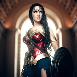 Wonder Woman by GracieTheCosplayLass