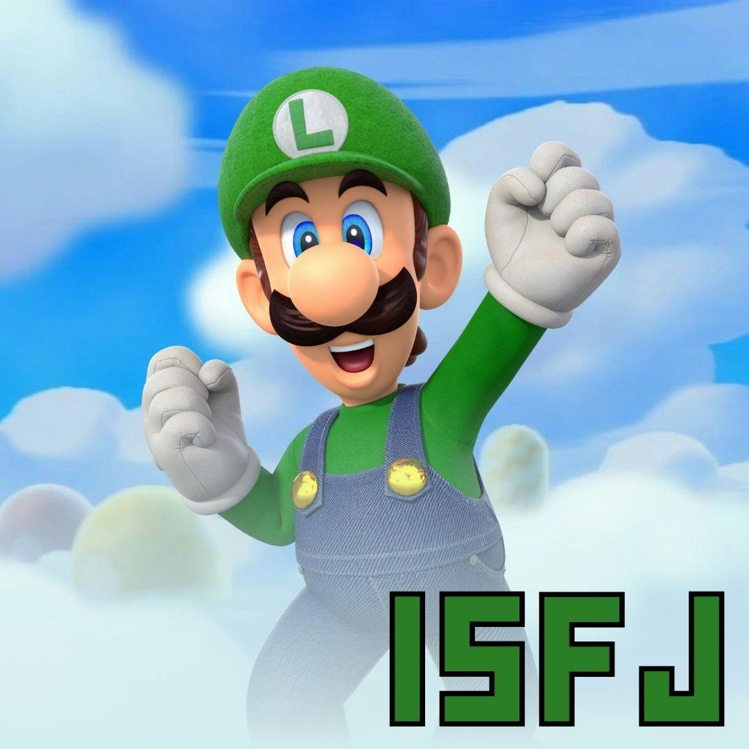Luigi is ISFJ