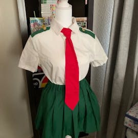 MHA school uniform costume