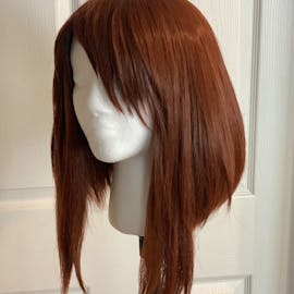 medium length used wig for sale