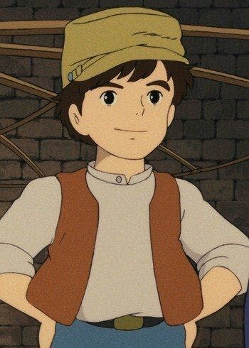 Castle in the sky cosplay ideas based on personality 