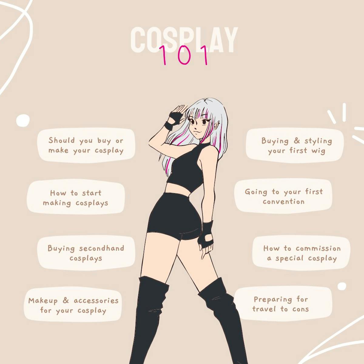 Cosplay 101