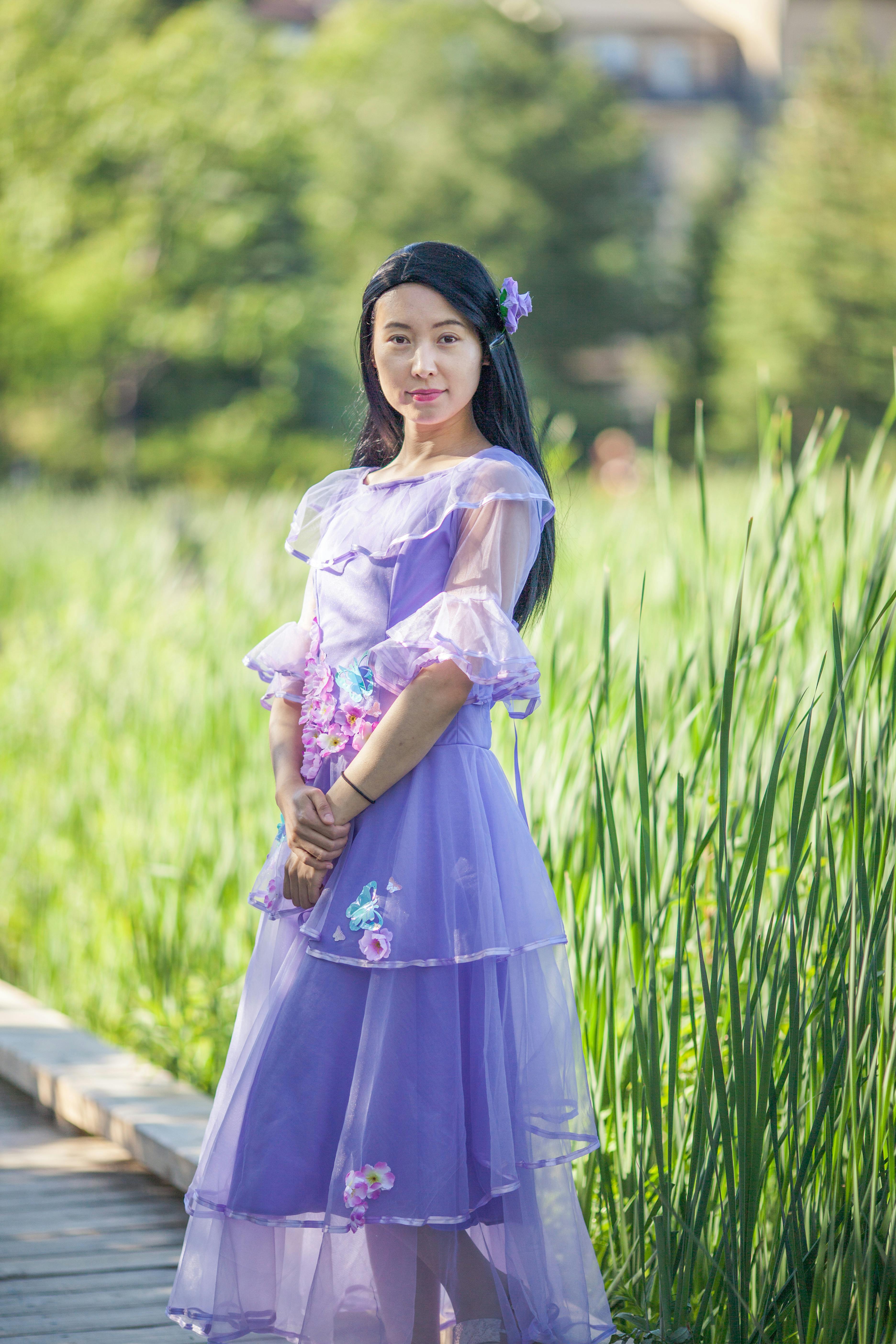 Cosplay Characters with Black Hair Coscove