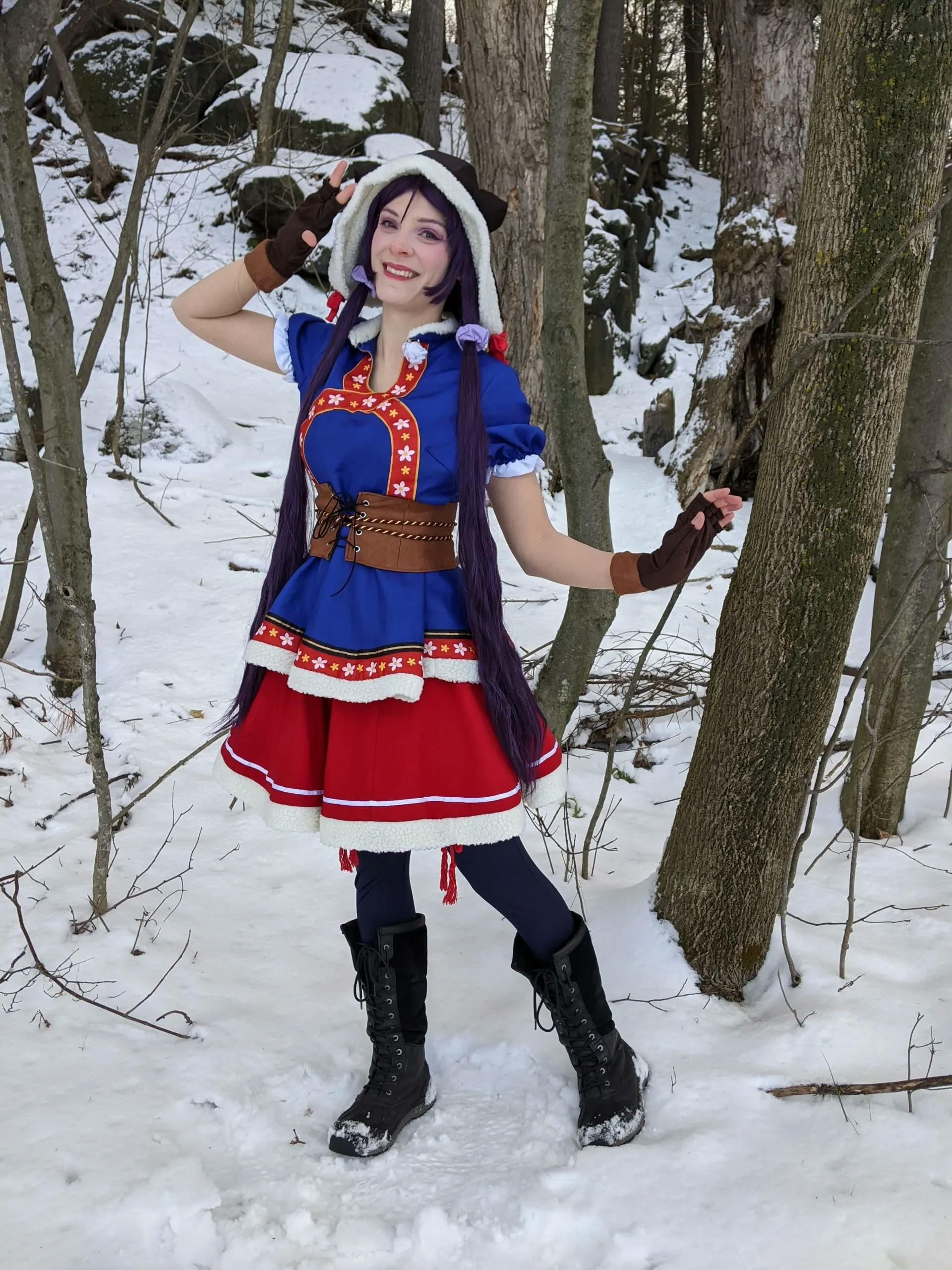secondhand cosplay for sale nozomi love live cosplay for sale