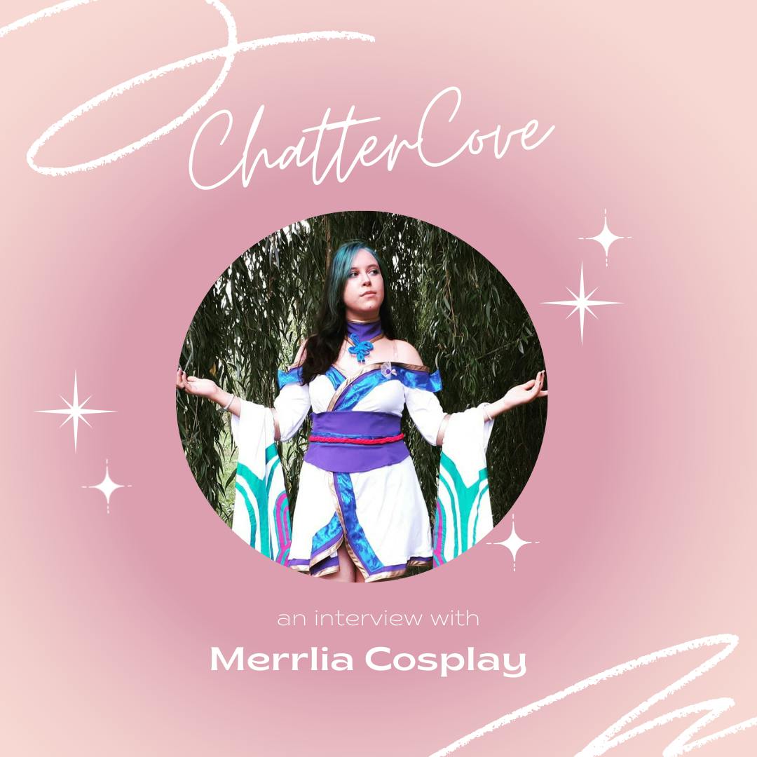 ChatterCove: Interview with Merrlia