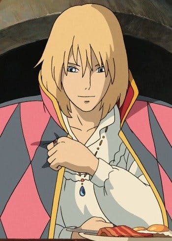 Howl cosplay idea base on personality. Studio ghibli cosplay  