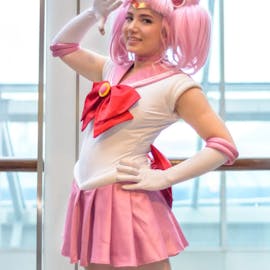 sailor moon chibi moon cosplay costume for sale