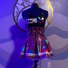 cyber love live cosplay for sale. used cyber nozomi cosplay for sale