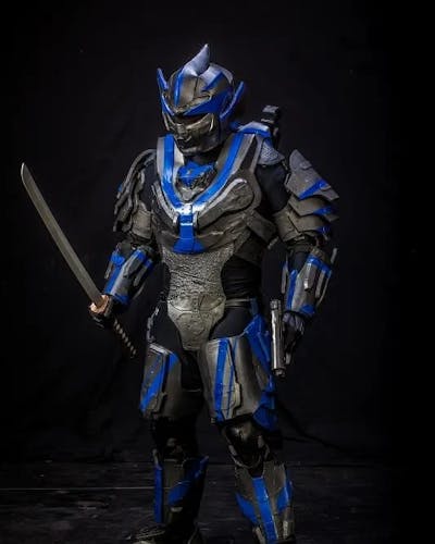 Hayabusa armor cosplay for sale