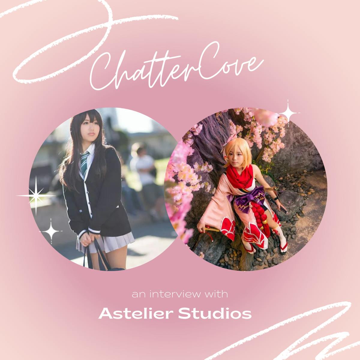 ChatterCove: Interview with Astelier Studios