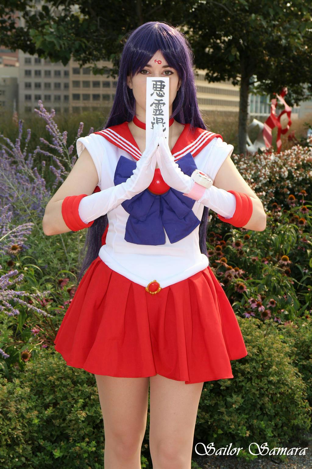 Sailor mars lingerie cosplay suitsuit for sale. used sailor moon sailor mars costume