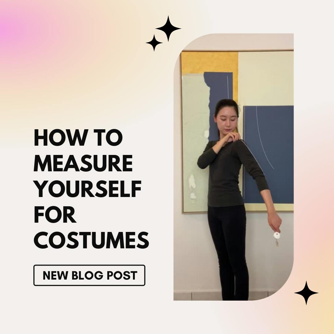 The Easiest Way to Measure Yourself for Cosplays